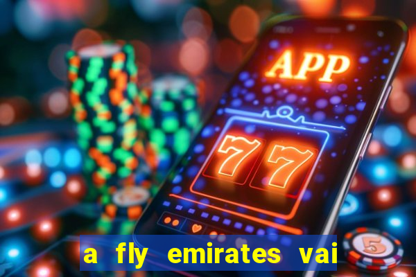 a fly emirates vai patrocinar o flamengo